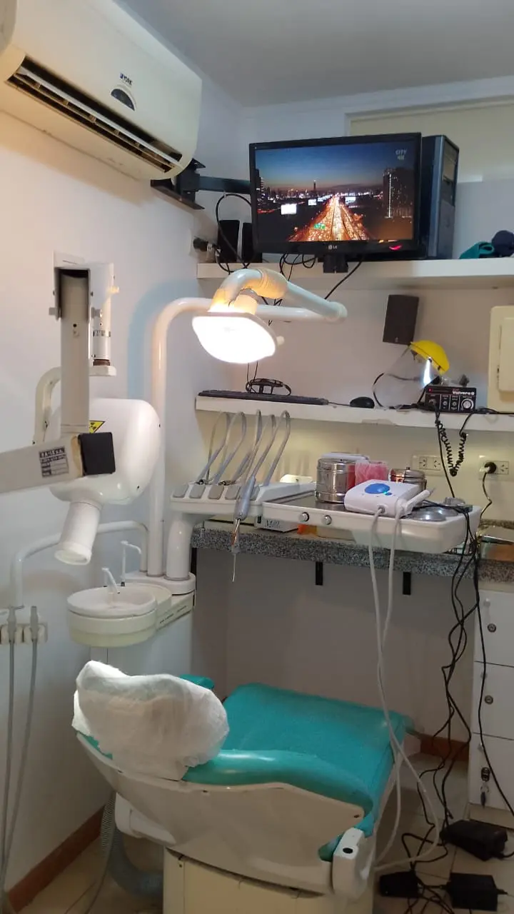 Sede Rosario - consultorio