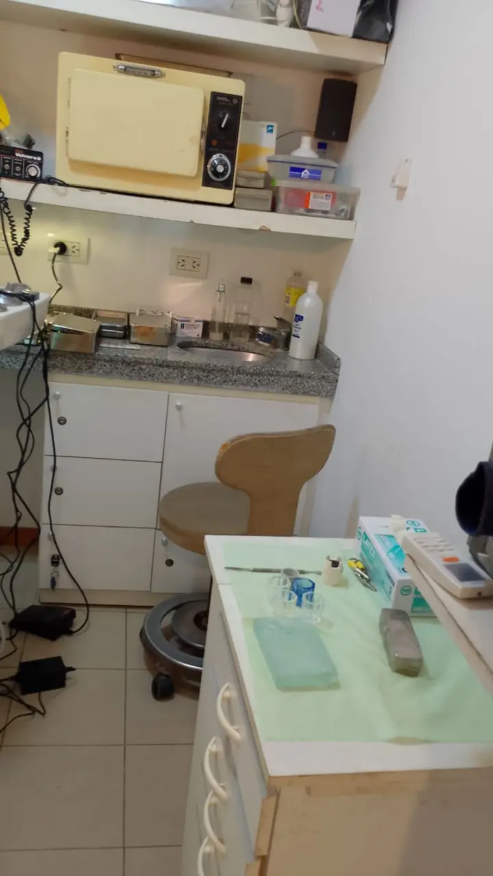 Sede Rosario - área de trabajo