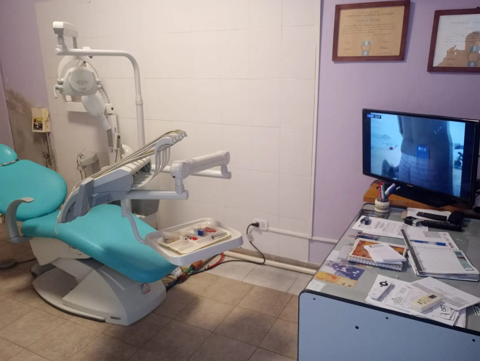 Sede V. G. Gálvez - interior 2